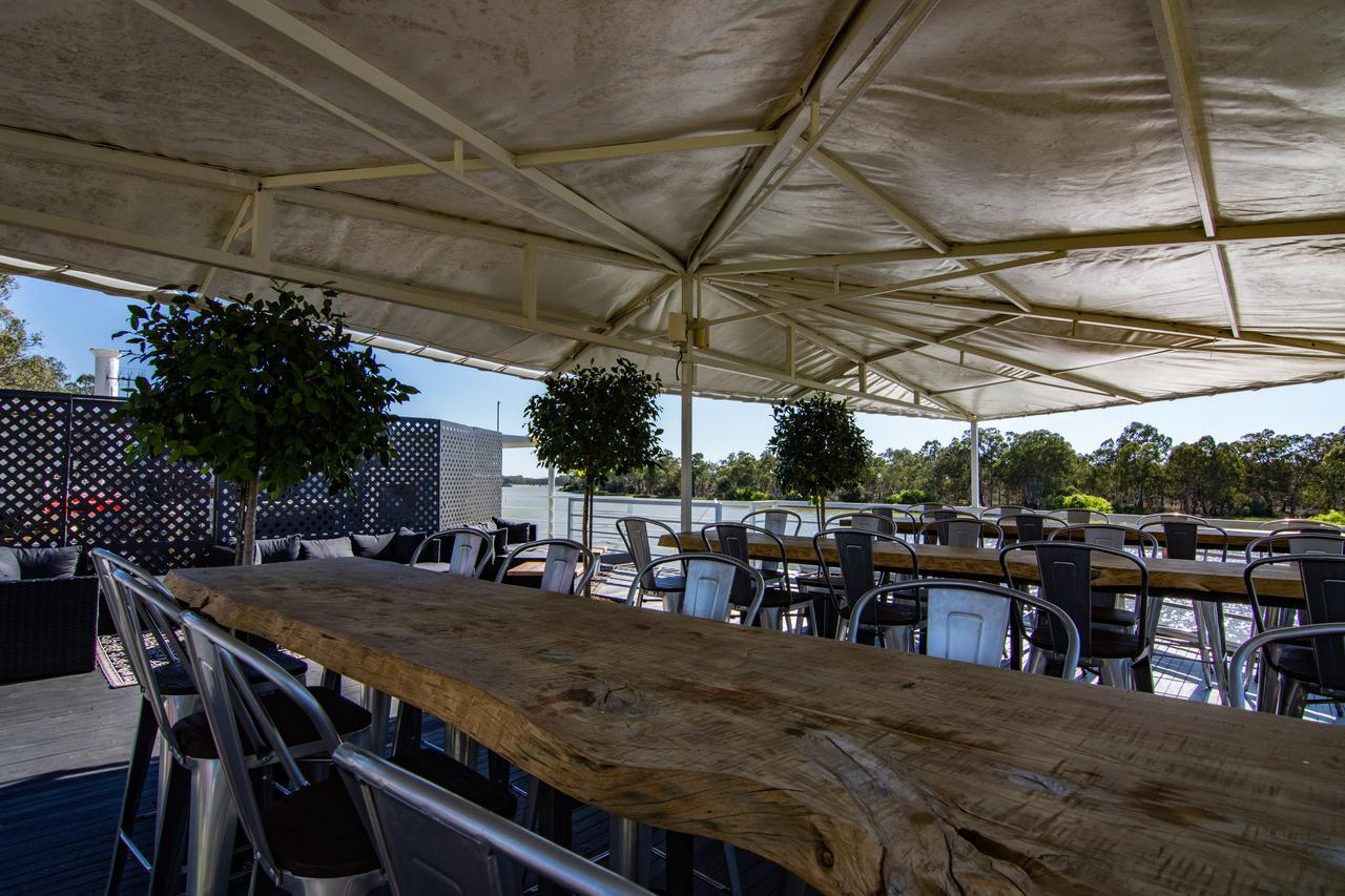 Murray River Queen Hotel Renmark Exterior foto
